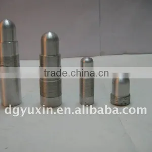 Custom Stainless Steel Lathe Part, Cnc Lathe Part, Lathe Machining Parts thumbnail-1