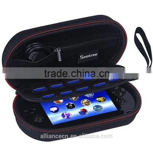 2016 Hot Selling Product Smatree P100 Traveling Case With Zippered Mesh Pocket for PS Vita Accessories thumbnail-1