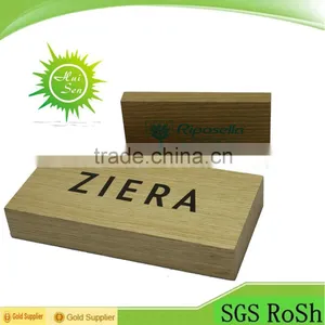 Wooden Logo Sign for Wholesale thumbnail-2