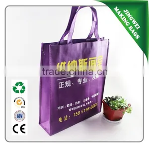 Manufacturer Custom Promotions Non Woven Fabric Printed Gift Bags thumbnail-1