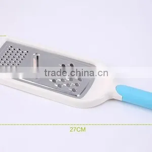 S/S+ABS+PP 27*8*1.5 New Products Multifunctional Vegetable&fruit Grater Slicer thumbnail-3