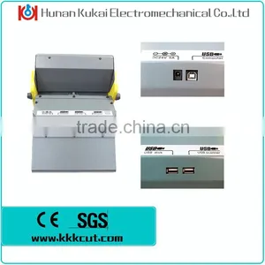 Topbest Automatic Duplicate Machine SEC-E9 Key Cutting Machine , Key Machine Cutting Wheels thumbnail-5
