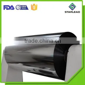 Laminating Silver Metallized Polyester Film WENZHOU MANUFACTURER thumbnail-2