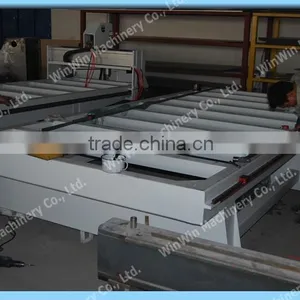 Cheap China CNC Router Machine For Aluminum thumbnail-5