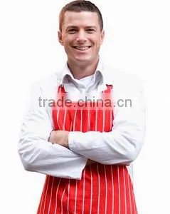 Bib Design Waterproof Butcher Aprons thumbnail-1