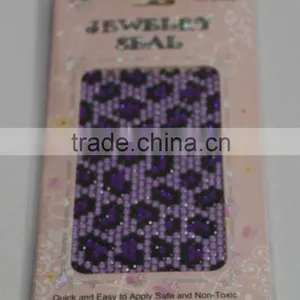 Crystal Stickercrystal Sticker for Iphone 4 Home Button thumbnail-1