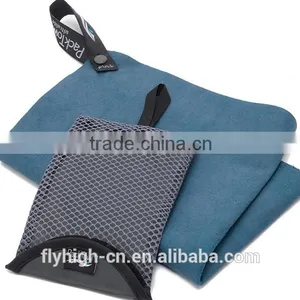 Factory Production Low Price Cheap Sports Microfiber Towel thumbnail-1