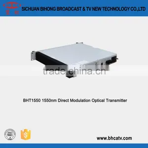 BHT1550 1550nm CATV Direct Modulation Optical Laser Transmitter thumbnail-5