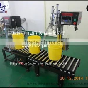 Filling Capping Machine FM-SW/20L + FC-P (4-20L Barrel) thumbnail-5