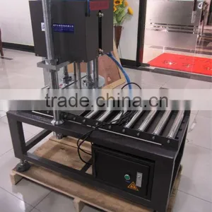 Plastic Bucket Capping Machine FC-P thumbnail-1