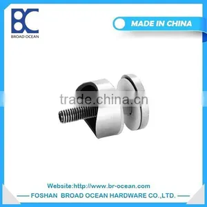 Stainless Steel Pipe Clamp/glass Clamp Stainless Steel Pipe Clamp GC-09 thumbnail-1