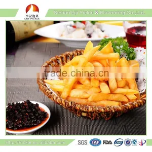 Chinese Well-known Brand and Natural Compound Seasoning ,flavour Lobster Sauce With Spicy Oil thumbnail-5