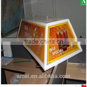 PVC/PMMA Plastic Formed Advertising Light Box thumbnail-1