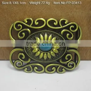 Different Styles of Belt Buckles Reversible Belt Buckle Italian Belt Buckle thumbnail-3