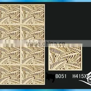 Art Textured Carved Decorative Panel thumbnail-5
