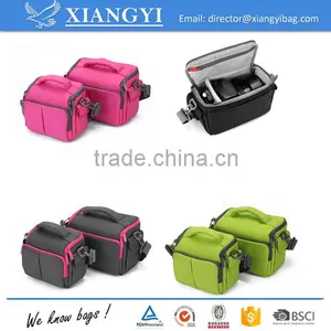 Durable Waterproof Shoulder Digital Camera Bag thumbnail-1