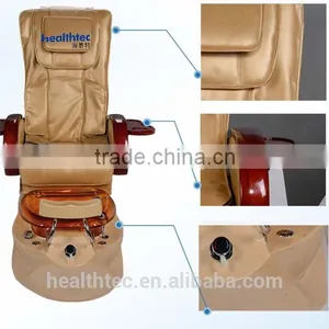 Latest Pedicure Spa Chair Touch Massage Chair for Sale thumbnail-5