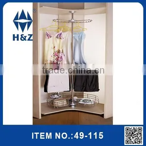 Revolving Corner Basket thumbnail-1