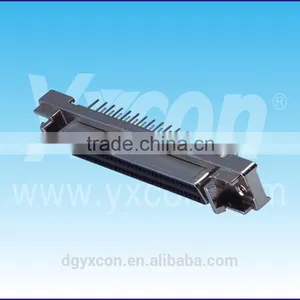 Dongguan Factory Price SCSI Female Connector thumbnail-3