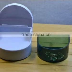 Factory Price Cordless Ultra Sonic Dental Denture Diamond Watch Jewellery Ring Coin Dentures Cleaner thumbnail-5