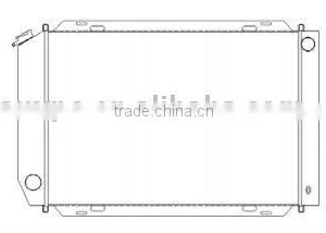 Auto Radiator for Ford Mustang 79-93 MT thumbnail-1