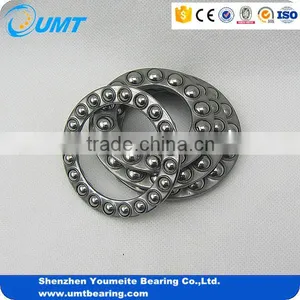 Export Thrust Ball Bearing 51120 Ball Bearing Standard Size 100x135x25mm thumbnail-2