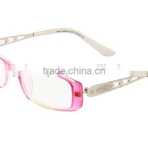 Colorful Small Frame Women's TR Optical Eyeglasses thumbnail-2