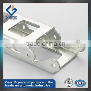 Hot Dip Galvanized Stamping Parts thumbnail-6