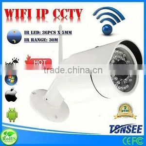 2015 New WIFI IP CCTV, Network Outdoor Ip Camera,Megapixel Ip Camera thumbnail-1