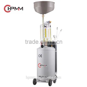 HPMM HC-2097 Mobile Pneumatic Waste Oil Drainer With CE thumbnail-1