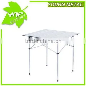 70x70 Alu Table thumbnail-1