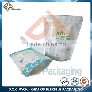 Custom Printed Pet Food Laminating Material Pouch Bag thumbnail-6