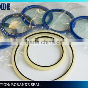 Excavator Seal Kits Volvo Hydraulic Pump Seal Kits Volvo Excavator Part thumbnail-1