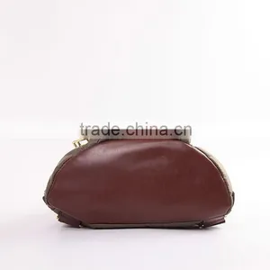 3282 Wholesale Durable Nylon Fabric Custom School Backpack Bag thumbnail-5