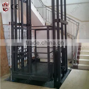 Hydraulic Pallet Lift Table thumbnail-1