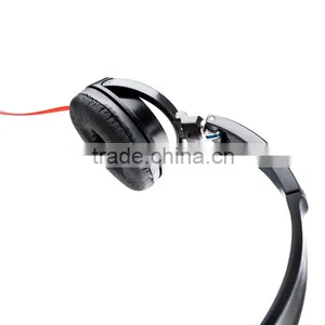 The Cheapest Stylish Design Stereo Portable Headphone for Music thumbnail-6