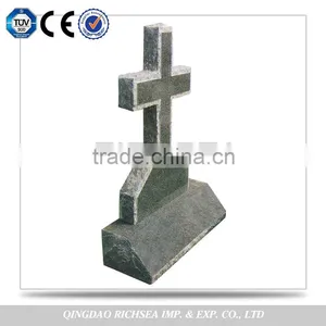 Chinese Cheap Russia Style Cemetery Headstones Tombstones thumbnail-5