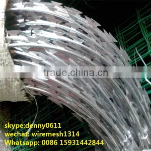 Factory Directly Sale Barbed Wire/razor Barbed Wire/cheap Barbed Wire---------TC35A thumbnail-1