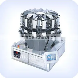 Automatic Combination Weighing Machine thumbnail-1