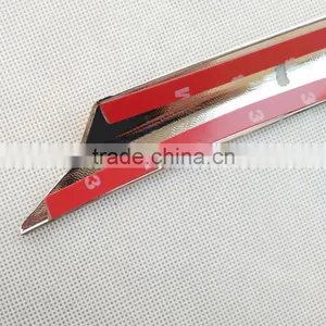 Auto Accessories ABS Chrome Grille Trim COVER For HYUNDAI TUCSON TL 2015 2016 thumbnail-2