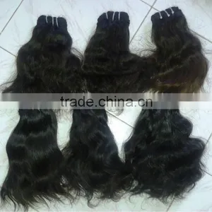 100% Human Raw Hair thumbnail-1