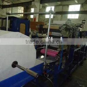 Automatic Printing Paper Lamination Folder Napkin Tissue Convert Machine thumbnail-6