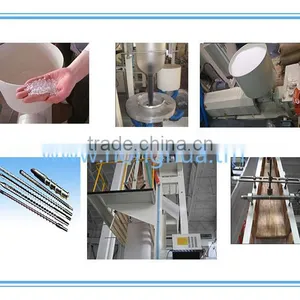 ISO9001 CE Dust Prevention Laundry Bag Roll Film Blown Film Plant thumbnail-2