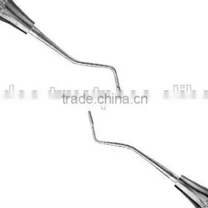 Plastic Flling Quality Black Dental Instruments NR.1 thumbnail-1