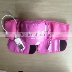 Vibration Massage Belt With Heat Ems thumbnail-2