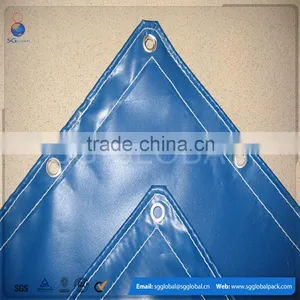 China Pvc Tarpaulin Stocklot for Truck Cover Quality Choice thumbnail-3