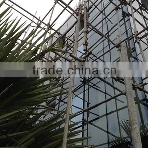 Philippines Aluminum Frame Glass Curtain Wall thumbnail-1