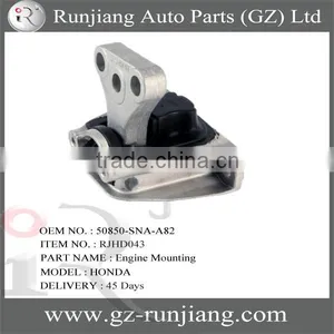 50850-SNA-A82 Engine Mounting For Honda thumbnail-1