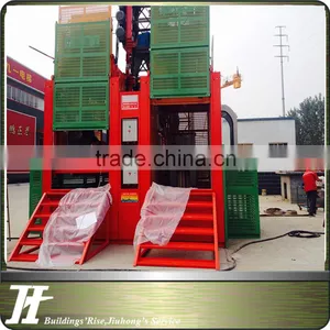 HOT SALE Construction Elevator/building Material Lifter thumbnail-2