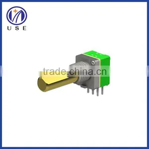 8mm Size Absolute Rotary Encoder thumbnail-1